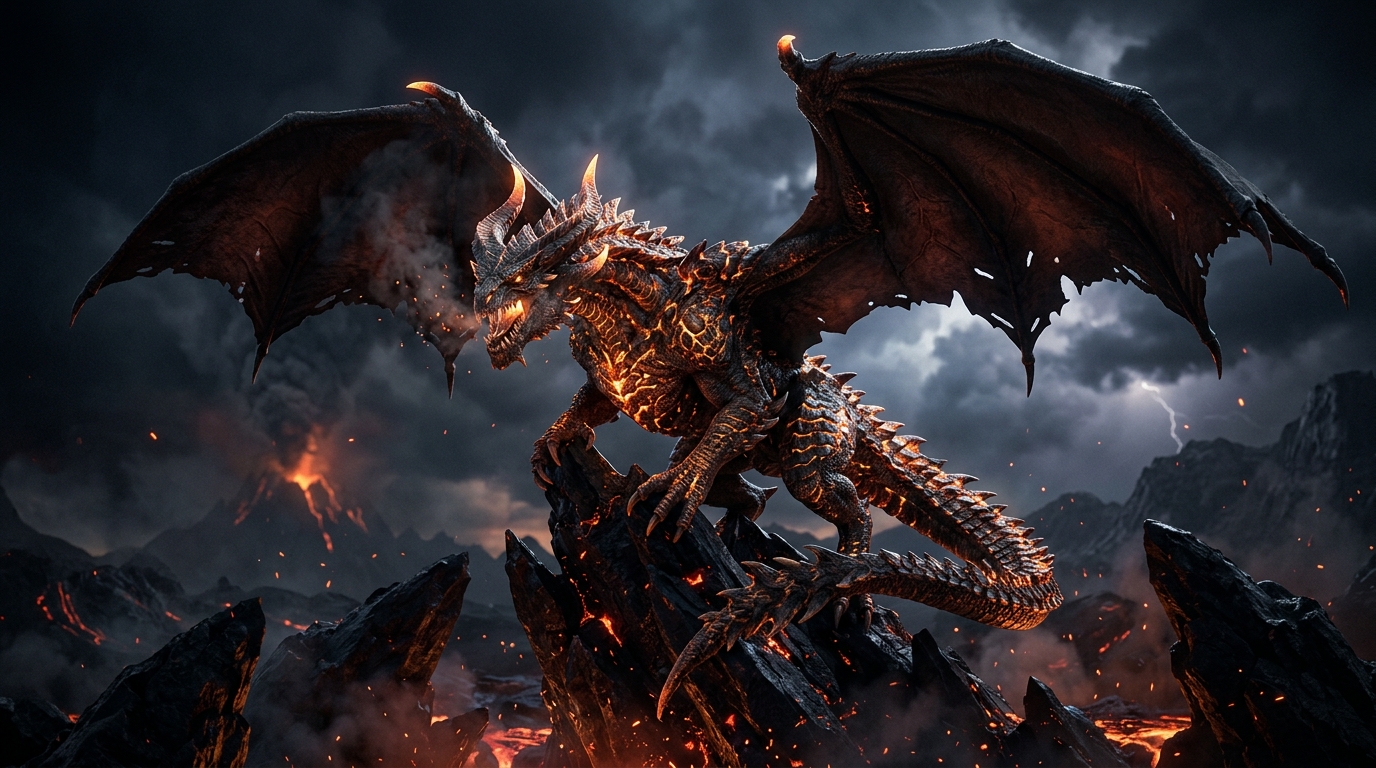 DragonForge 3D - Preview 1