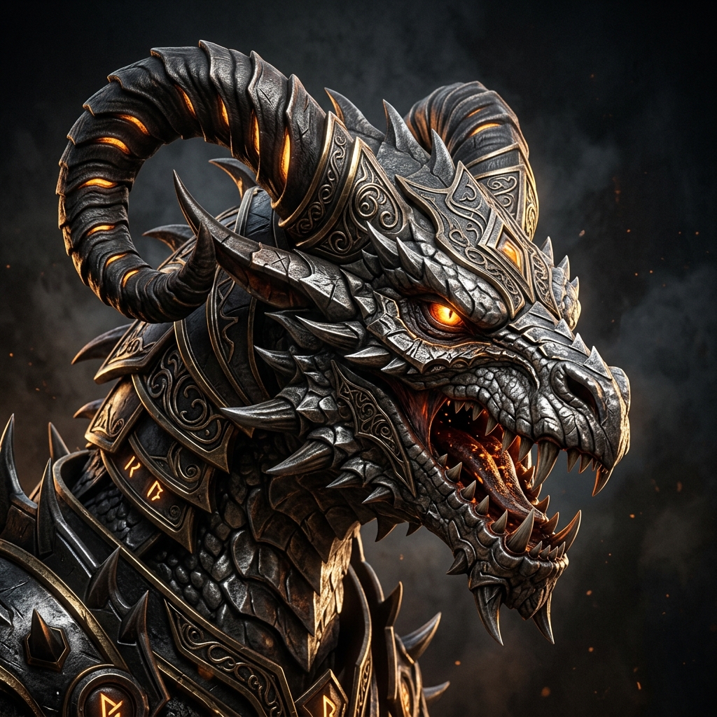 DragonForge 3D - Preview 2